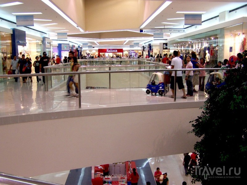 Филиппины. SM Mall of Asia в Маниле / Филиппины