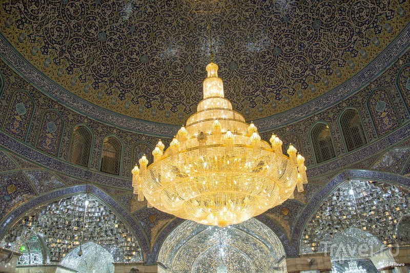 Отведай Ближнего Востока. Иран! / Иран