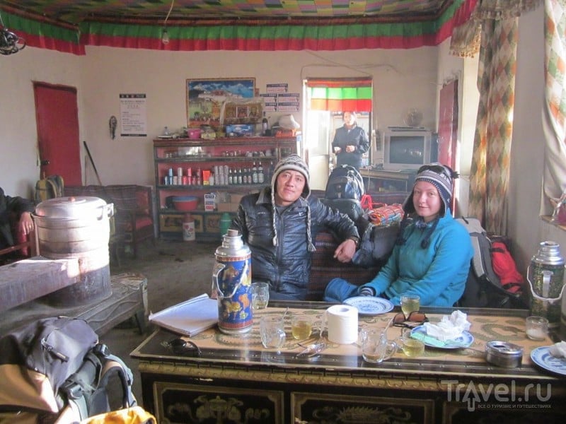 Как мы в Тибете ходили вокруг центра мира / Китай