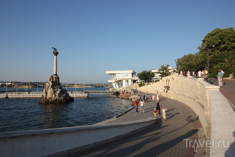 Крым 2012. Севастополь / Россия