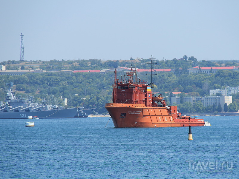 Крым 2012. Севастополь / Россия