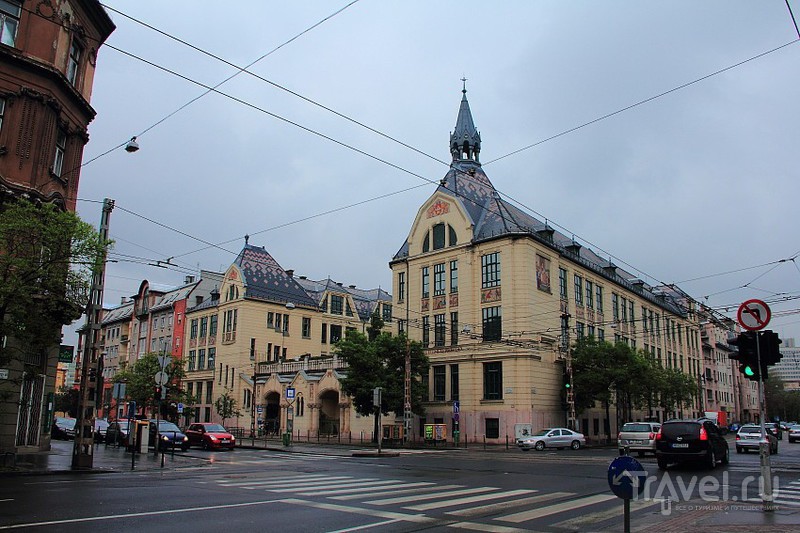 Улицы / Фото из Венгрии