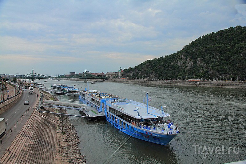 Берег Дуная / Фото из Венгрии