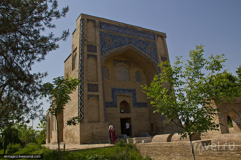 Ташкент - переплетение старого и нового. Оазис цивилизации / Фото из Узбекистана