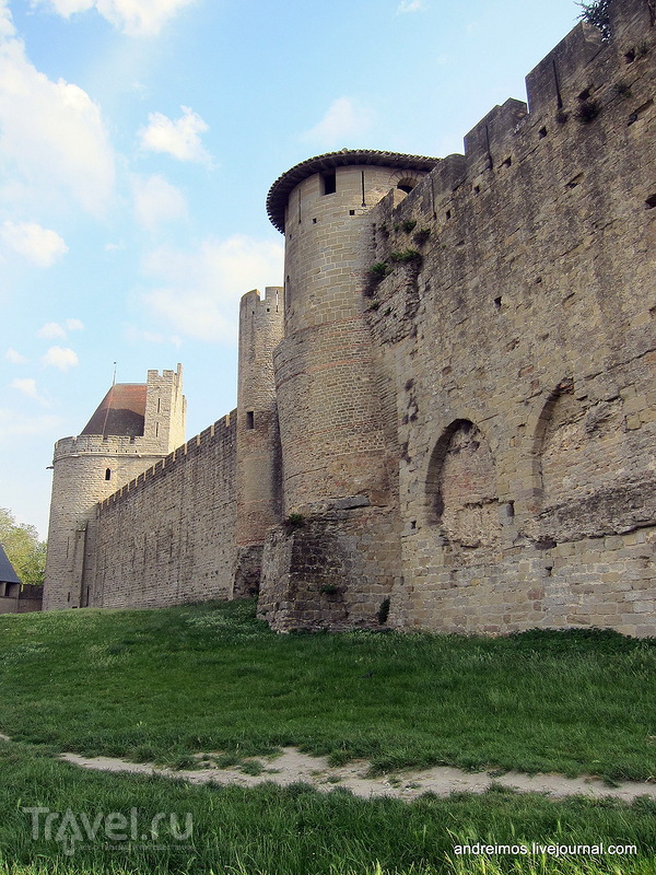   (Cit&eacute; de Carcassonne) / 
