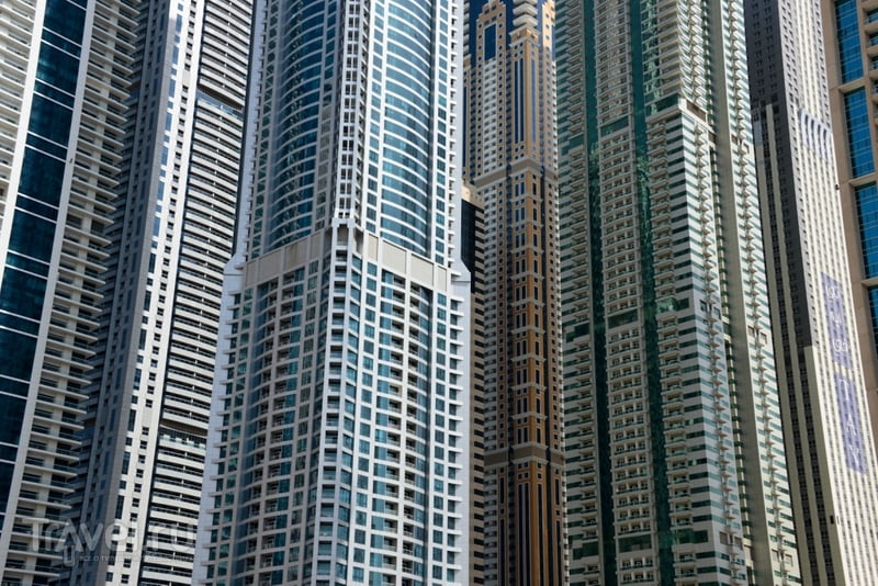 Геометрия. Дубай / Фото из ОАЭ