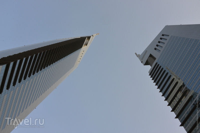 Геометрия. Дубай / Фото из ОАЭ