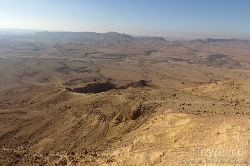 Мицпе-Рамон и Пустыня Негев / Израиль