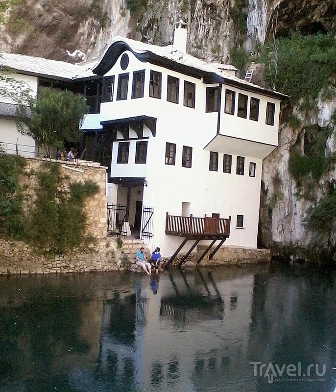 Прекрасная Босния и Герцеговина или "поездка в поисках наводнения" / Фото из Боснии и Герцеговины