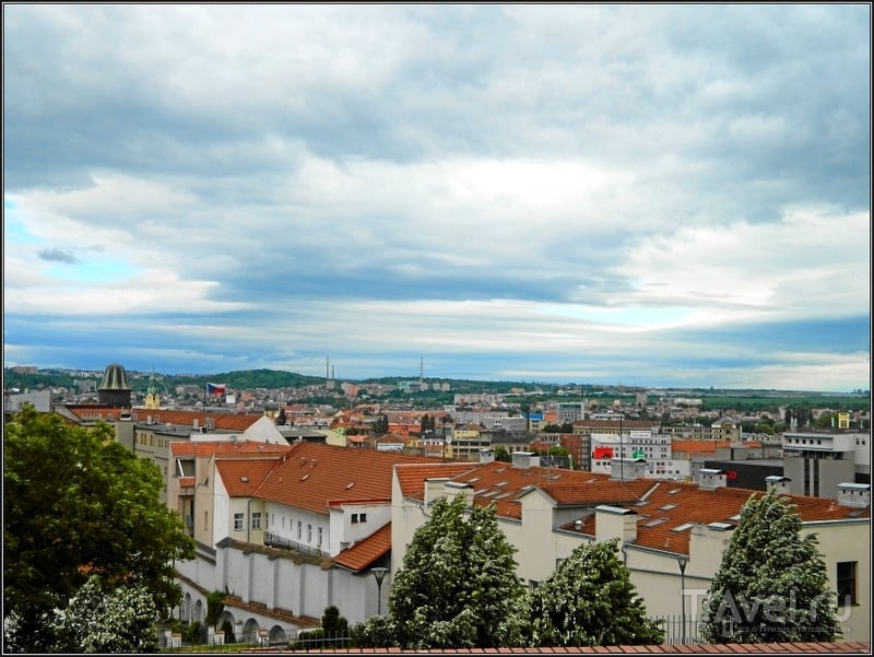 Брно, Чехия / Фото из Чехии