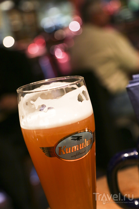 Мюнхен, Airbrau: как варят пиво в аэропорту / Германия