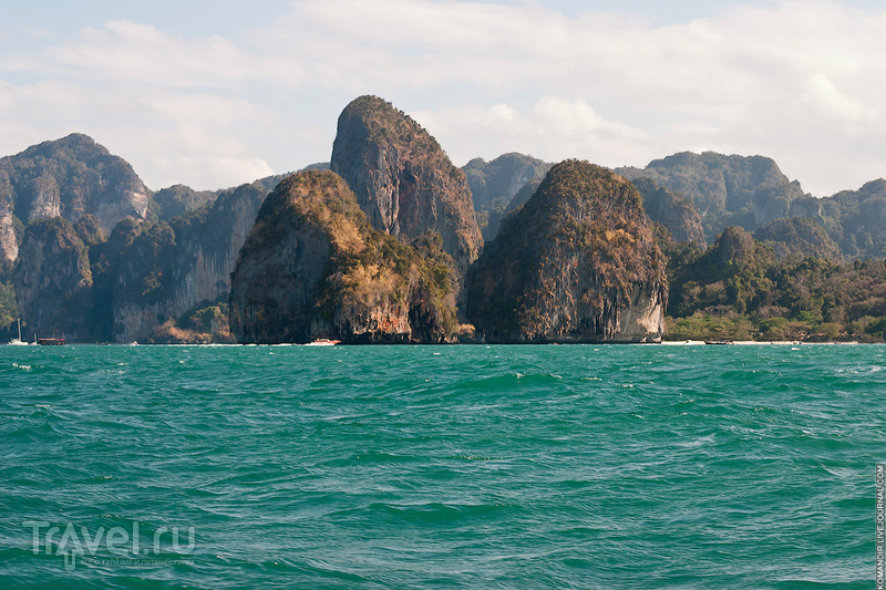 Острова Таиланда / Фото из Таиланда