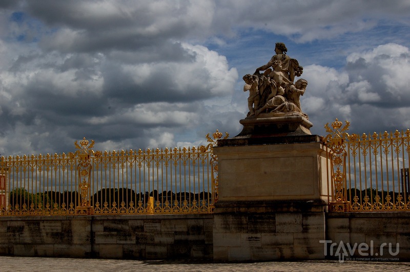 Версаль / Фото из Франции