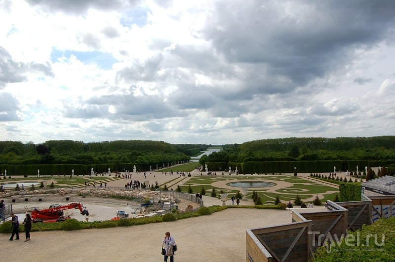 Версаль / Фото из Франции