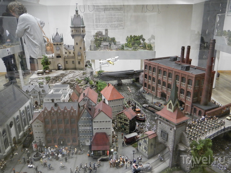   (Miniatur Wunderland)   / 