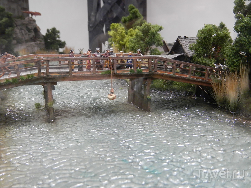 Страна Чудес (Miniatur Wunderland) в Гамбурге / Германия