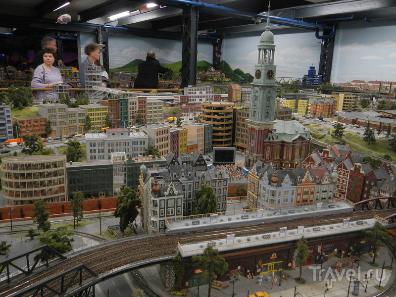   (Miniatur Wunderland)   / 