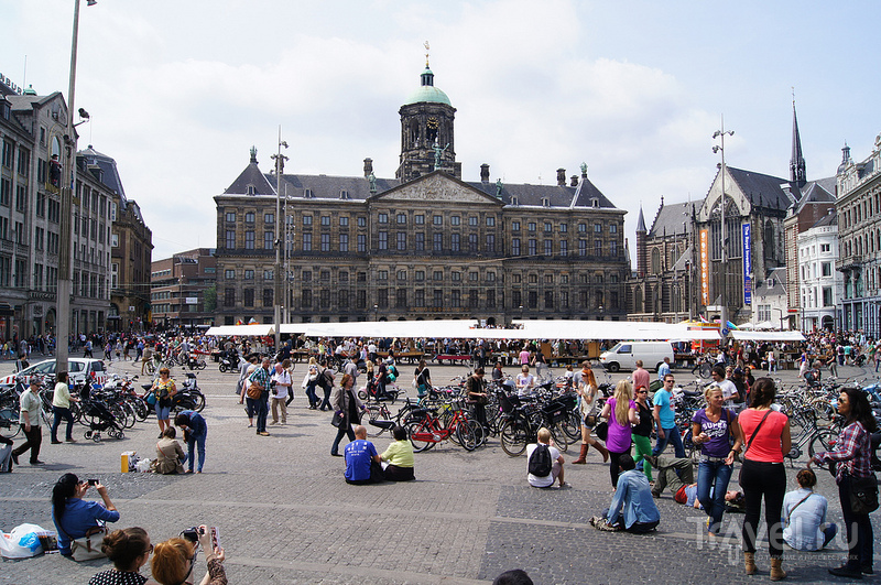 Амстердам шорт тур / Нидерланды
