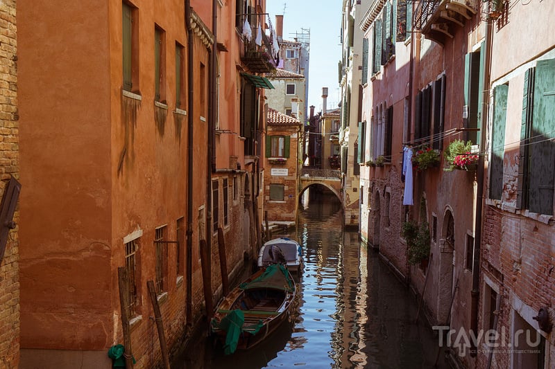 Венеция: от Риальто до Сан-Панталон / Фото из Италии