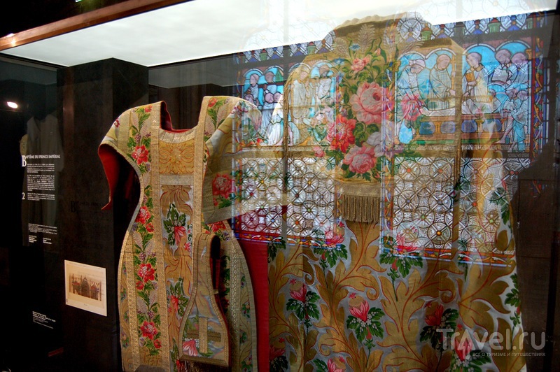 Собор Парижской Богоматери / Франция