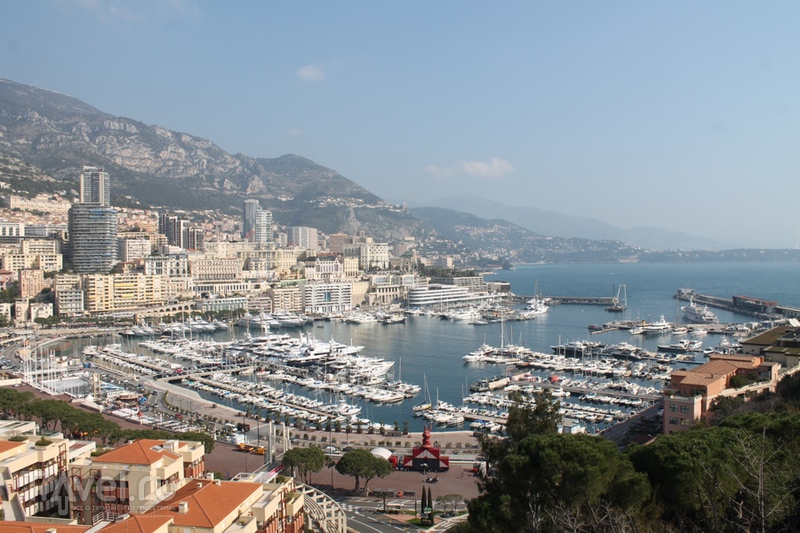 Монако - маленькая страна для очень богатых / Монако