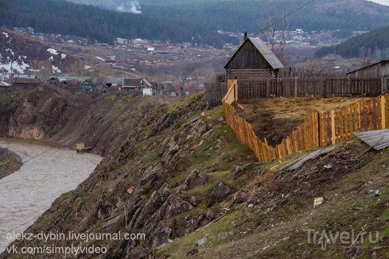 Катав-Ивановск. Уральская глубинка / Россия