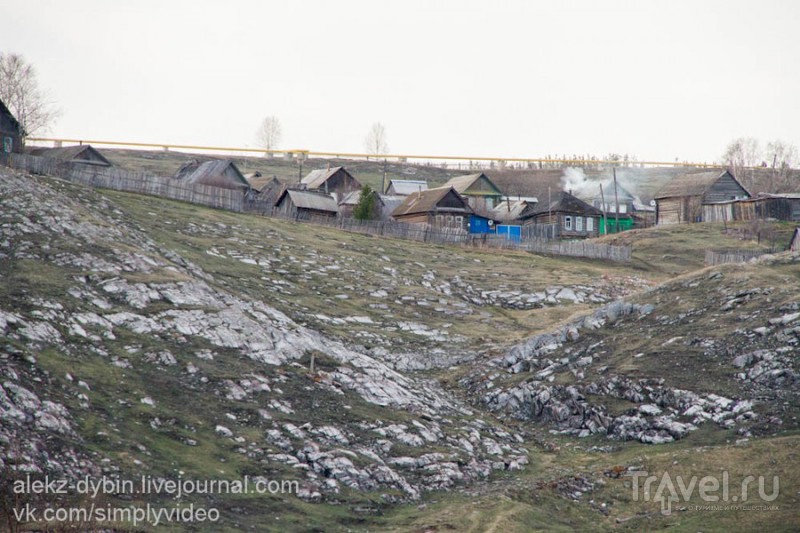 Катав-Ивановск. Уральская глубинка / Россия