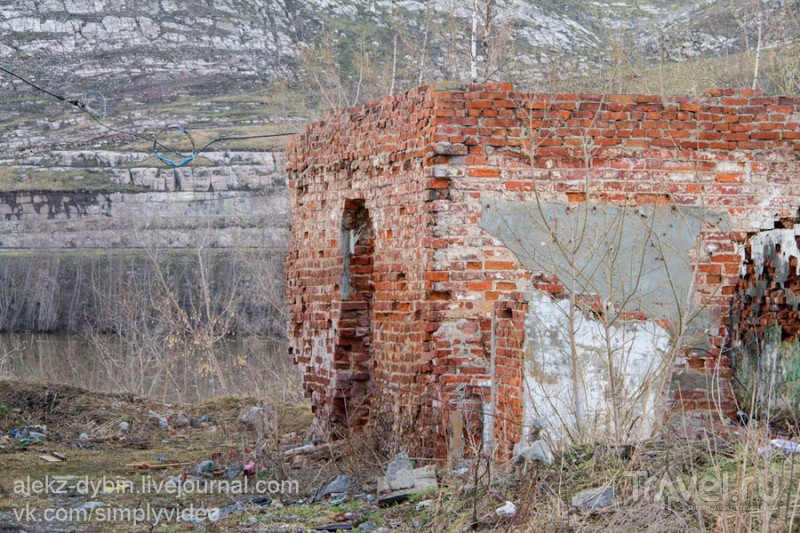 Катав-Ивановск. Уральская глубинка / Россия