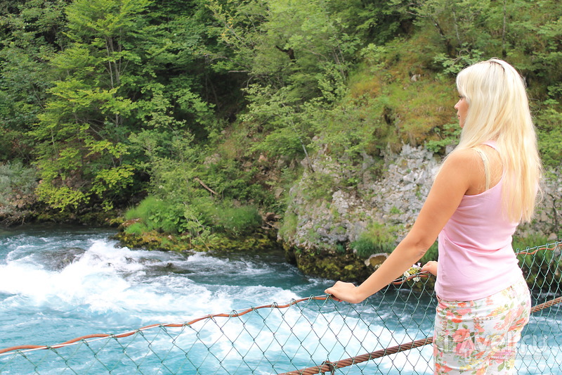 Река Пива - черногорская красотка с бурным нравом / Фото из Черногории