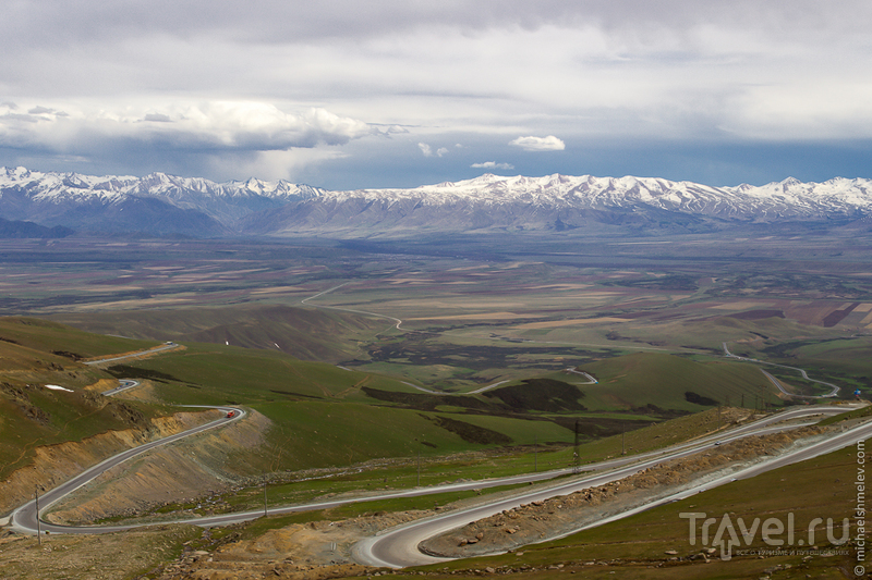 Киргизия, май 2014 / Фото из Киргизии