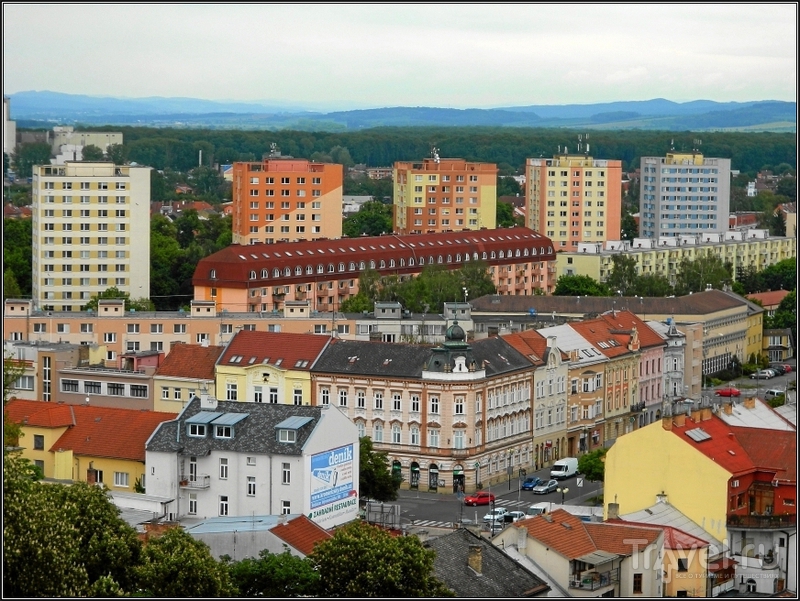 Кромержиж, Чехия / Фото из Чехии