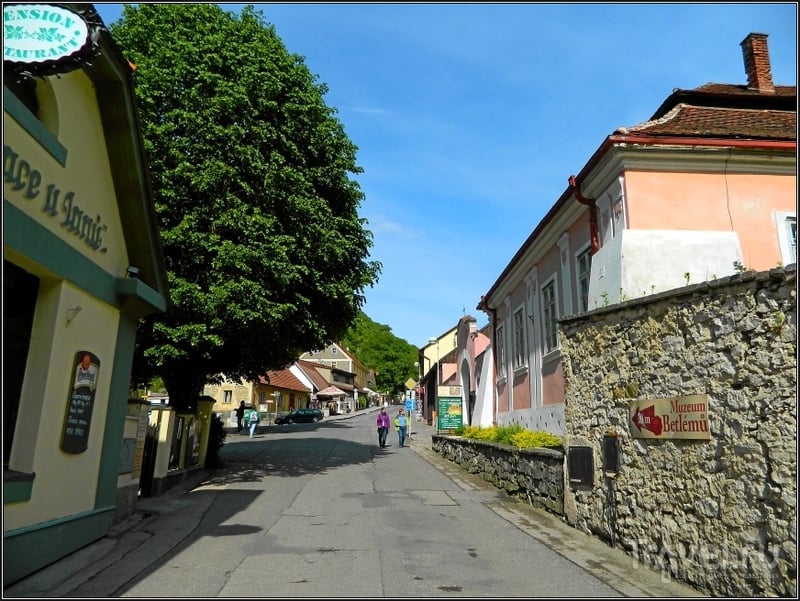 Карлштейн, Чехия / Фото из Чехии