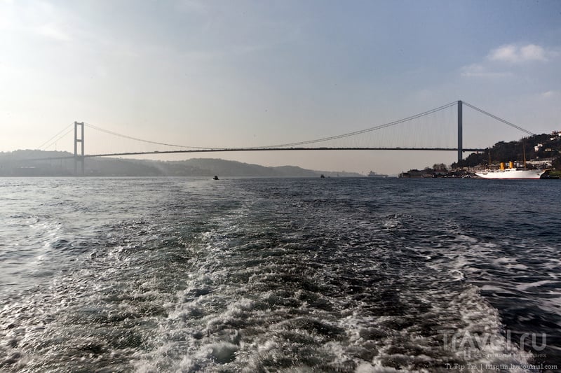 От Золотого Рога до Чёрного моря / Фото из Турции