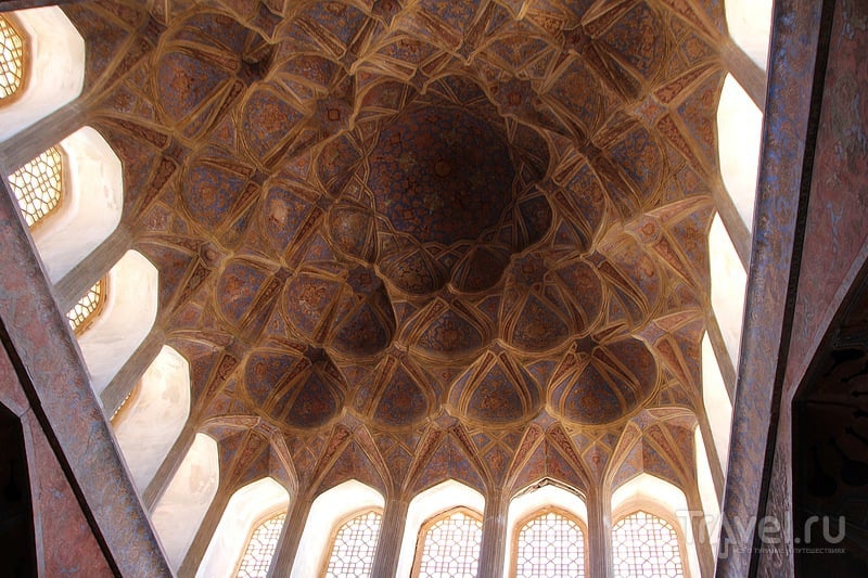 Трезвый взгляд на Иран. Исфахан / Иран