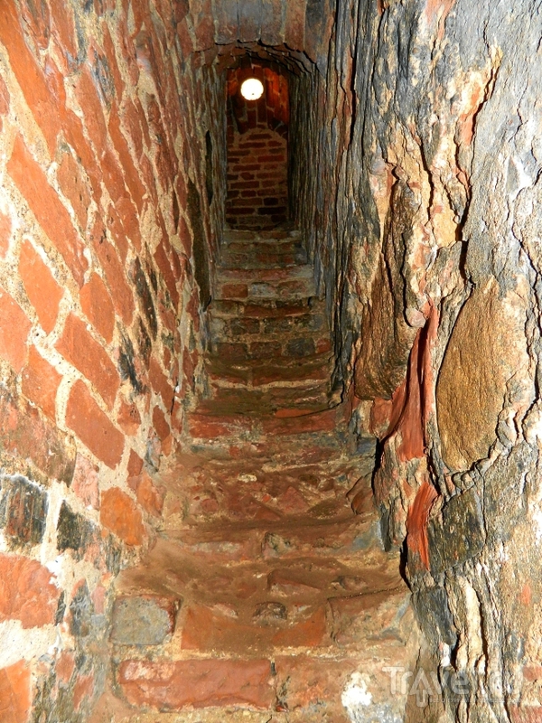 Мирский замок, Белоруссия / Фото из Белоруссии