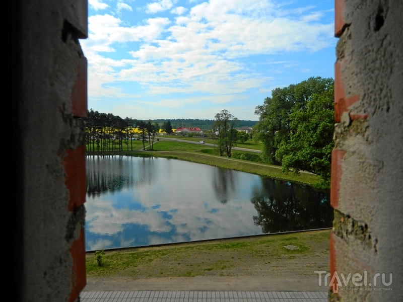 Мирский замок, Белоруссия / Фото из Белоруссии