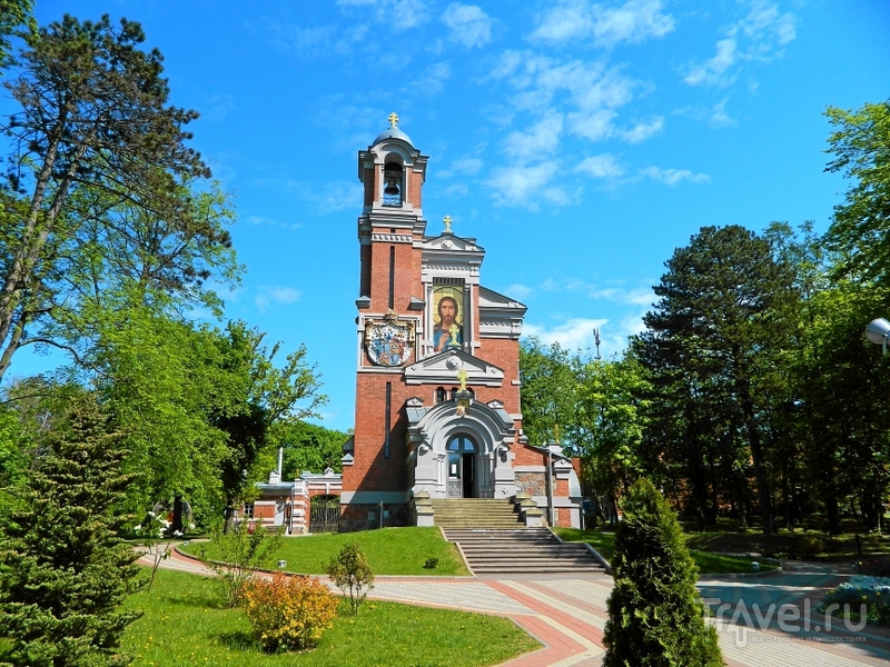 Мирский замок, Белоруссия / Фото из Белоруссии