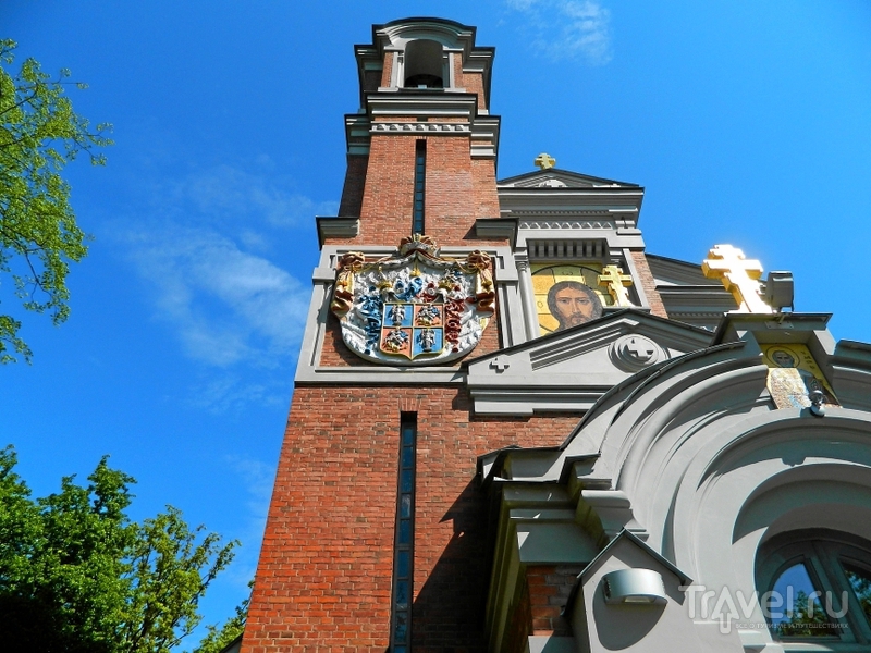 Мирский замок, Белоруссия / Фото из Белоруссии