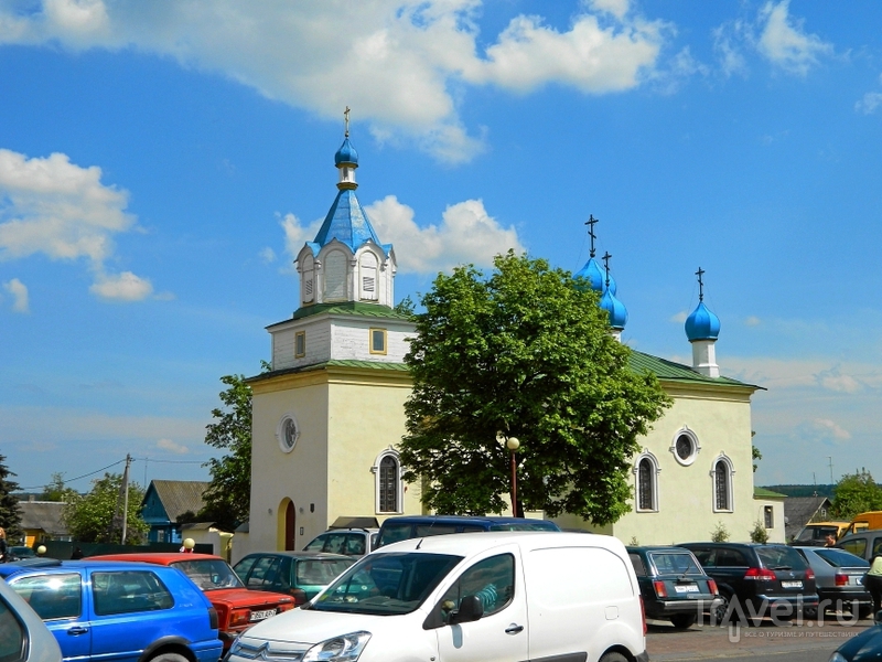 Мирский замок, Белоруссия / Фото из Белоруссии