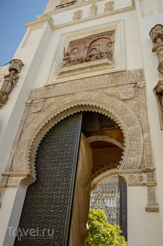Севильский кафедральный собор / Испания