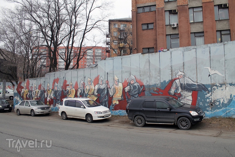 Владивосток. Лукоморье / Россия