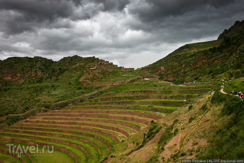 Перу: Священная долина инков / Фото из Перу