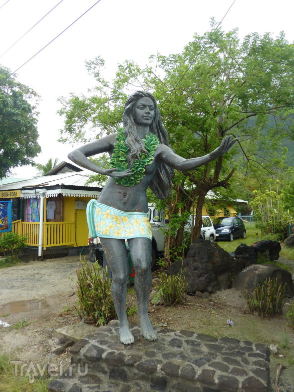 Таити, Бора - Бора / Французская Полинезия