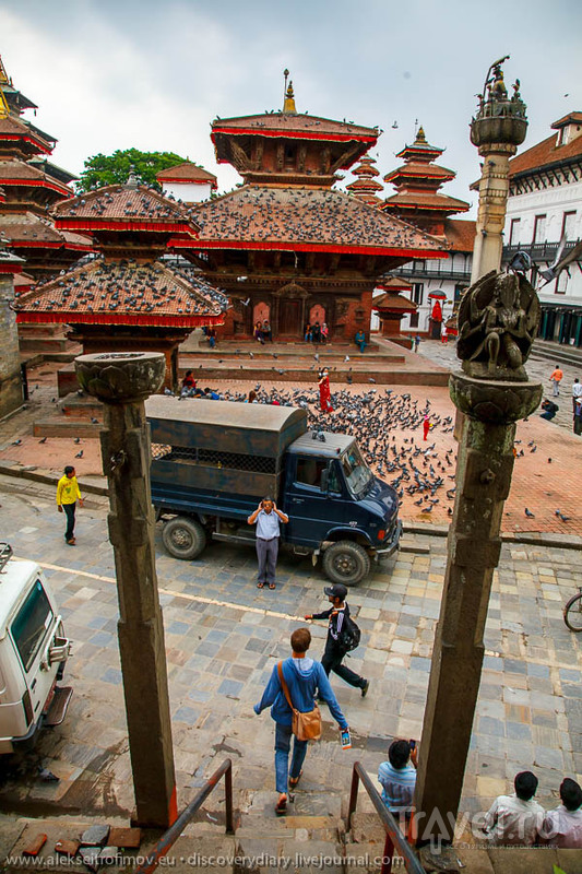 Город тридцати миллионов богов / Непал