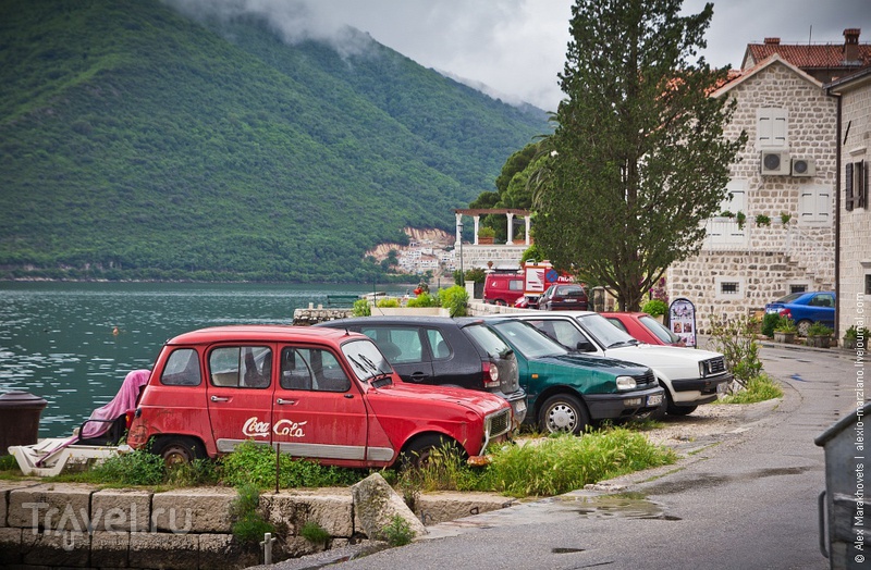 Пераст: райская жизнь рядом с Островом Погибших Кораблей / Фото из Черногории