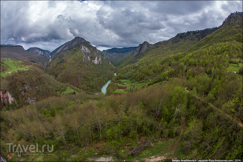 True Черногория. Северный маршрут / Фото из Черногории