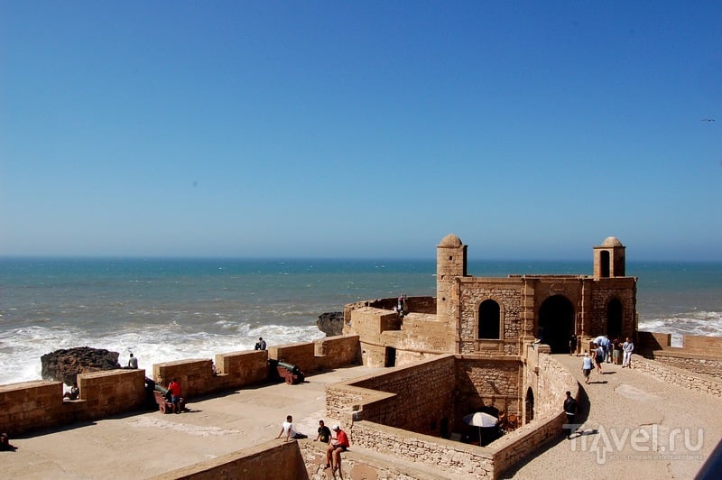 Марокко. Эс-Сувейра / Марокко