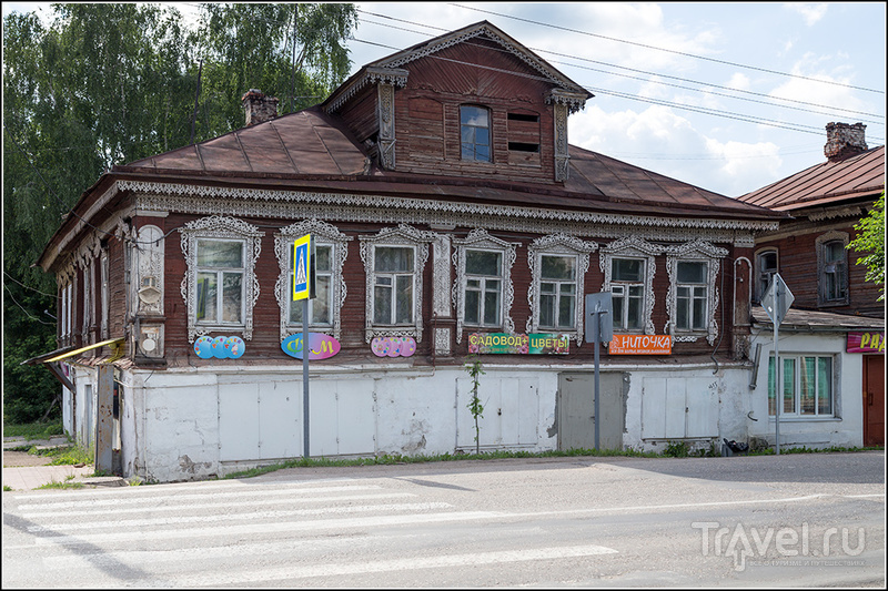 Старица: город, остановивший время / Фото из России