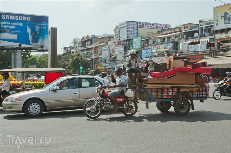 Пномпень / Камбоджа