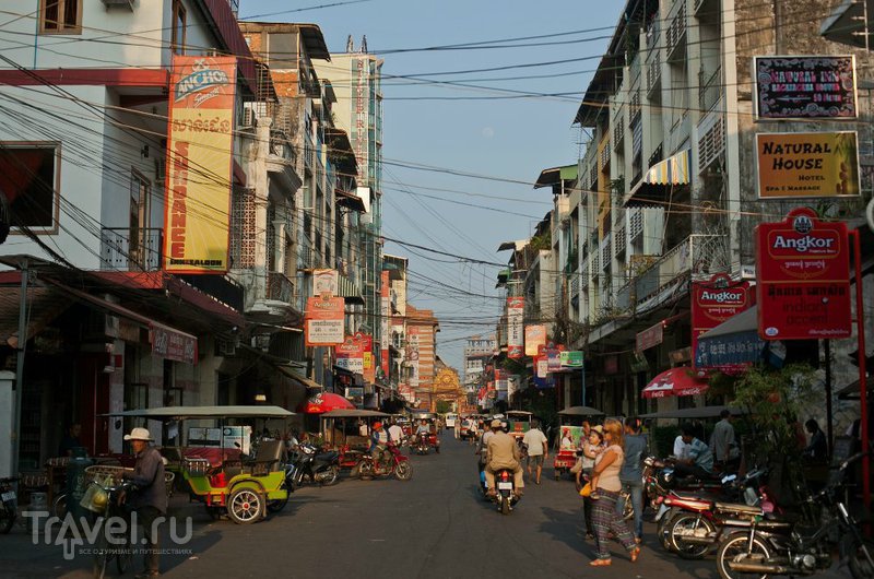 Пномпень / Камбоджа